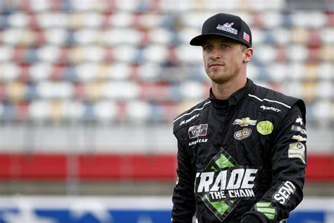 NASCAR Rejects "Let's Go Brandon" Crypto Sponsorship, Team Pledges To Fight Back - Jalopnik