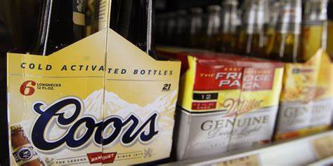 Molson Coors Slashes 2025 Outlook on Tariff Worries