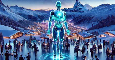 Notes from Davos: 10 things you should know about AI - CryptoSlate