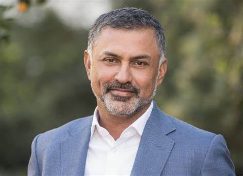 Uber Taps Palo Alto Chief Nikesh Arora For Directorship