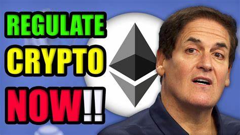 Mark Cuban says 'banks should be scared' of cryptocurrency-based DeFi - CNBC