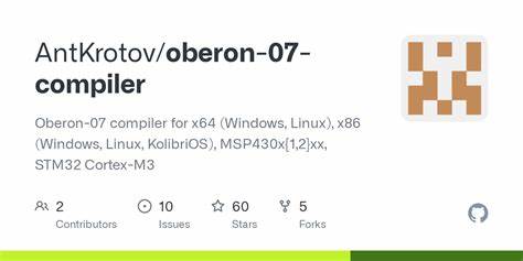 OBNC – Oberon-07 Compiler