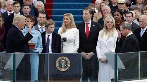 The Protocol: The Secret Code Behind Trump Family Crypto Project
