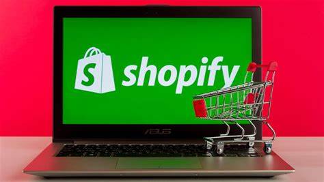 Shopify Stock Builds A Base, But Its Chart Has Flaws; Cathie Wood Buys More Anyway