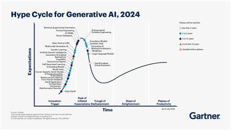 Navigating The Generative AI Hype Cycle