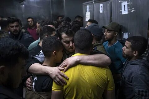 Palestinian Taxi Driver Uses Bitcoin To Save Civilians In Gaza - Bitcoin Magazine