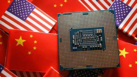 US curbs chip design software, chemicals, other shipments to China