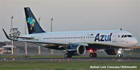 Brazil's Azul to file for Chapter 11 bankruptcy protection, Valor reports