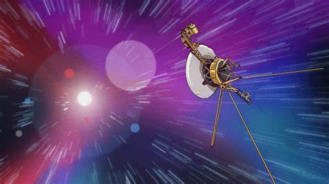 NASA's Voyager 1 Revives Backup Thrusters Before Command Pause