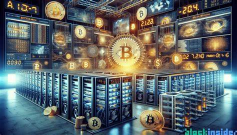 Bitcoin miners ramp up investment ahead of halving, set new energy consumption record - crypto.news