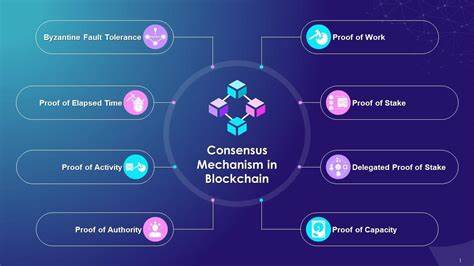 What Are Consensus Mechanisms in Blockchain and Cryptocurrency?