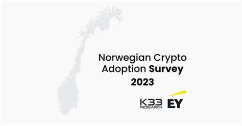 Research Report By K33 And EY: Decline In Norwegian Cryptocurrency Ownership