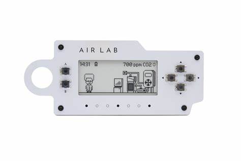 Show HN: Air Lab – A Portable and Open Air Quality Measuring Device (Simulator)
