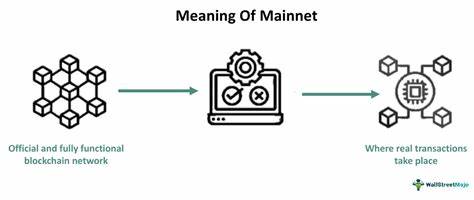 What is a mainnet in cryptocurrency, explained