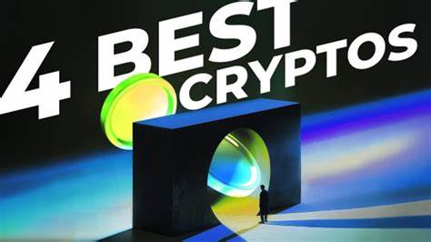 4 Best Altcoins to Invest in January 2025: Qubetics ($TICS) and Three Game-Changing Cryptos You Can't Miss - NullTX