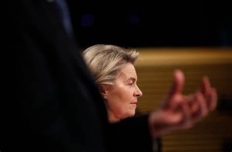 Barnier slams 'authoritarian drift' in Brussels under Ursula von der Leyen