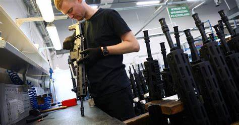 Analysis-Europe's defence companies scramble for workers as business booms