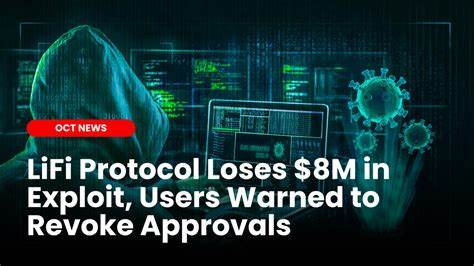 Lifi Finance Hit by $8 Million Exploit, Warns Users to Avoid Applications - Bitcoin.com News