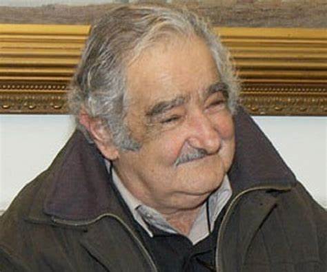 José Mujica has died