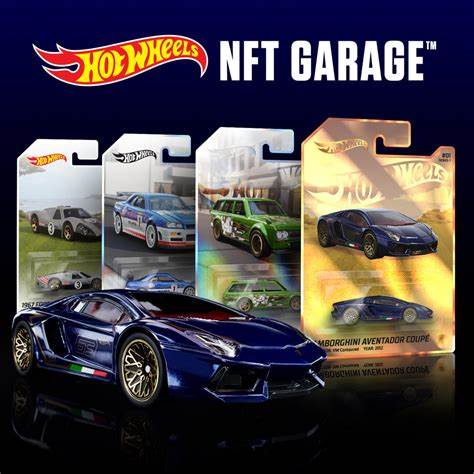  Mattel to wind down its Hot Wheels Virtual Garage NFTs 