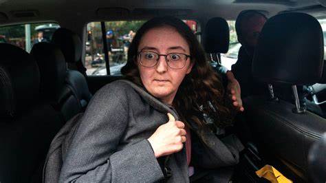 Bankman-Fried's ex-girlfriend Ellison gets two-year sentence over crypto fraud