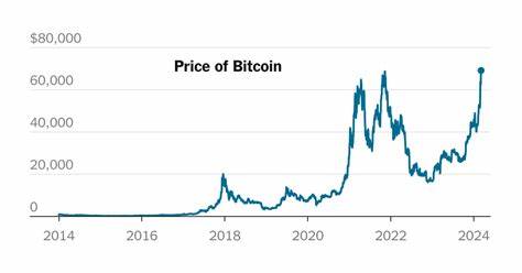Bitcoin erreicht Rekordhoch von 69.000 US-Dollar und erholt sich von der Kernschmelze im Jahr 2022 – The New York Times
