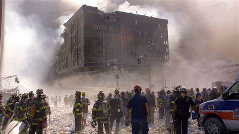 This Day In Market History: US Markets Close Following 9/11 Attack - Yahoo Finance