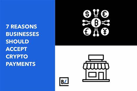 Crypto Users Are Buying, But Small Businesses Should Accept Payments With Caution - Software Advice