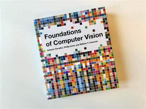 Foundations of Computer Vision