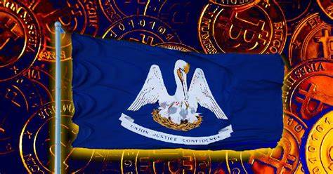 Louisiana Receives Bitcoin Payment For State Services - VOI English