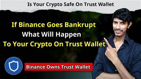 What Happens to Crypto if Binance Goes Bankrupt?