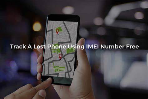 How to Track Phone with Number or IMEI