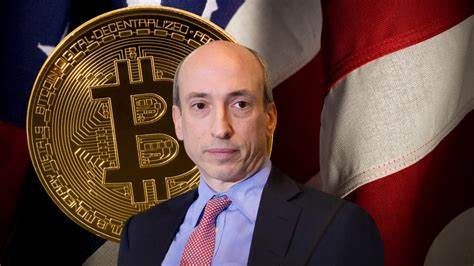 Crypto industry anticipates regulatory clarity as SEC chair steps down