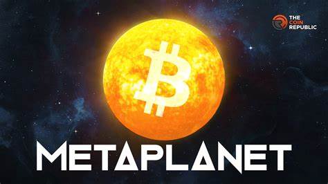 Japanese Investment Firm Metaplanet to Raise ¥9.5B to Purchase More Bitcoin (BTC)