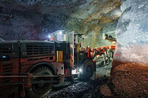 Barrick Gold Changed Its Name and Ticker. CEO Sees Gains From Copper