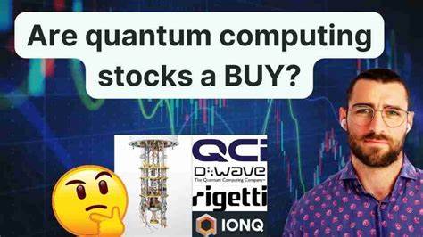 If I Could Own Only 1 Quantum Computing Stock, This Would Be It