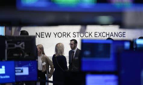Wall Street Stays Calm as Stellar Week for Markets Winds Down