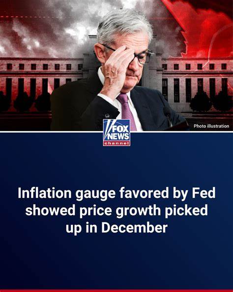 Inflation gauge favored by Fed showed price growth slowed in March