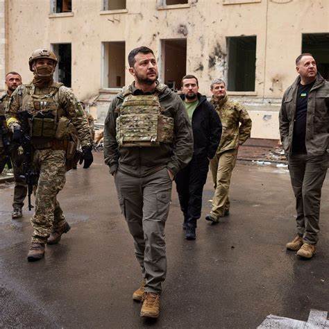 Der Krieg in der Ukraine kann zum Dritten Weltkrieg eskalieren, Russland bereitet sich darauf vor – Zelenskyy - Yahoo! Stimmen

