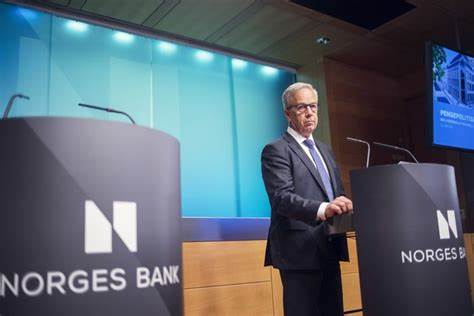 Sweden’s Riksbank and Norway’s Norges Bank Hold Rates Steady