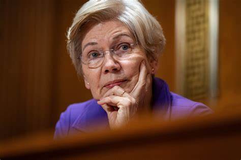 Sen. Warren scorns crypto dollars backing her GOP challenger Deaton - WBUR News