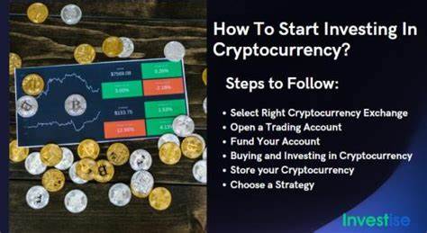 How to Start Investing in Cryptocurrency