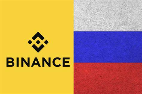 Binance cryptocurrency exchange bars sanctioned individuals, legal entities from Russia