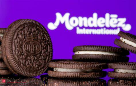 Mondelez beats first-quarter profit estimates on higher prices