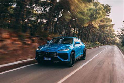 Automobili Lamborghini hits $1.01bn revenue with 2,967 cars sold in Q1 2025