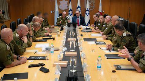 Israel launches preemptive strike on Iranian nuclear sites, military targets