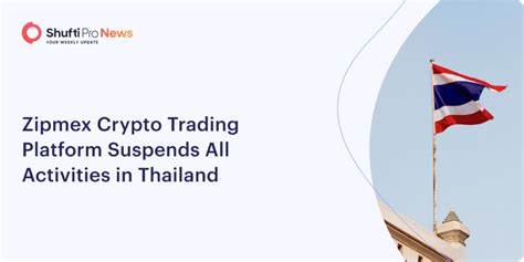 Thailand’s SEC Greenlights 4 Crypto Companies Amid Zipmex Turmoil