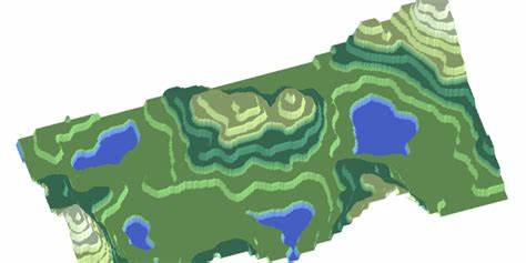 Making maps with noise functions (2022)