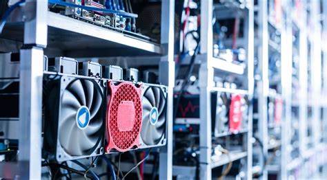 Bitcoin Miner from Wall Street Plans to Double Revenue with New Hydroelectric Data Center - Finance Magnates