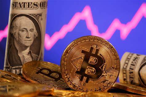 Bitcoin is on track to hit $100,000 by the end of 2024 as 'crypto spring' has begun, Standard Chartered says